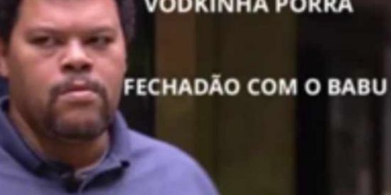 Imagem do grupo de WhatsApp TROPA DO BABU