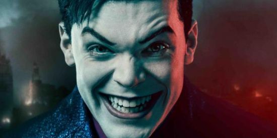 Imagem do grupo de WhatsApp Amamos Gotham