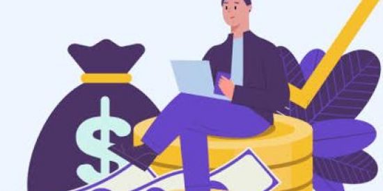 Imagem do grupo de WhatsApp Ganhar dinheiro com click