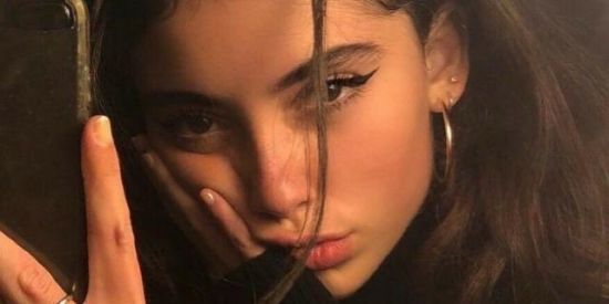 Imagem do grupo de WhatsApp ⚡apenas 1 garota qualquer ⚡