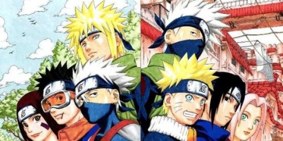 Imagem do grupo de WhatsApp Naruto Funs