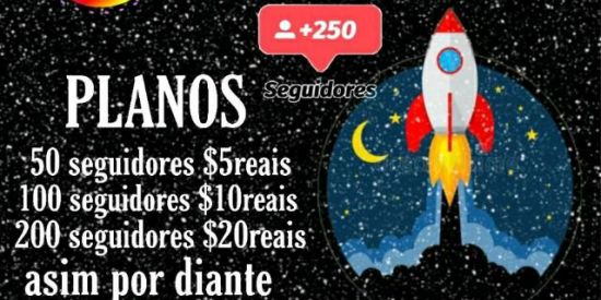 Imagem do grupo de WhatsApp VENDA DE SEGUIDORES ONLINE