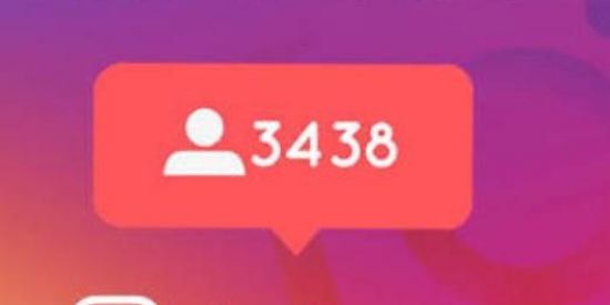 Imagem do grupo de WhatsApp Seguidores no Instagram