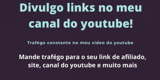 Imagem do grupo de WhatsApp Divulgue Aqui