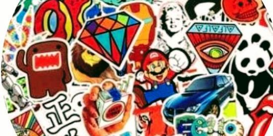 Imagem do grupo de WhatsApp ★FIGURINHAS DO ZAP ZAP★