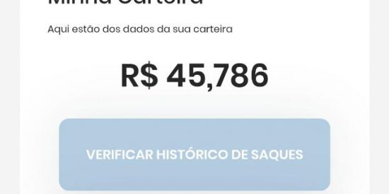 Imagem do grupo de WhatsApp Ganhar dinheiro na internet.