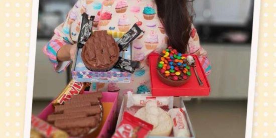 Imagem do grupo de WhatsApp Renda Extra na Páscoa 🤑