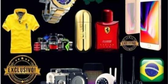 Imagem do grupo de WhatsApp Se você não entrar, vai se arrepender