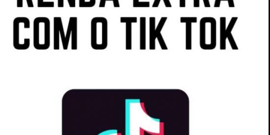 Imagem do grupo de WhatsApp Ganhe dinheiro com TikTok