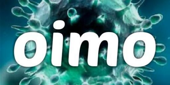 Imagem do grupo de WhatsApp #oimo 🔱