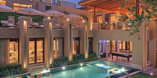 Imagem do grupo de WhatsApp The mansion harley