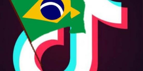 Imagem do grupo de WhatsApp TikTok - BRASIL #1🇧🇷