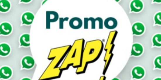 Imagem do grupo de WhatsApp PromoZap!