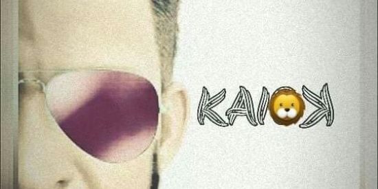 Imagem do grupo de WhatsApp Kaio k