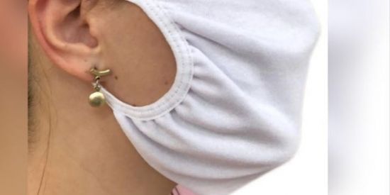 Imagem do grupo de WhatsApp MÁSCARAS NO ATACADO