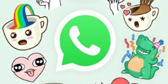 Imagem do grupo de WhatsApp Troca de figurinhas