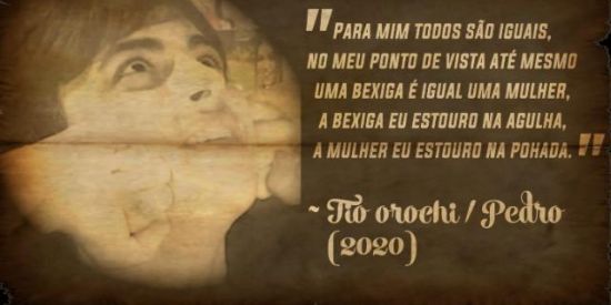 Imagem do grupo de WhatsApp Caio&Caio