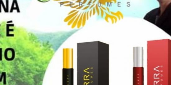 Imagem do grupo de WhatsApp Home Office Mirra Perfumes