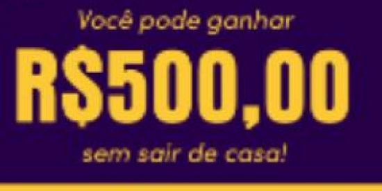 Imagem do grupo de WhatsApp GANHE DINHEIRO