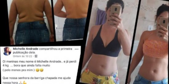 Imagem do grupo de WhatsApp Dieta 17 dias