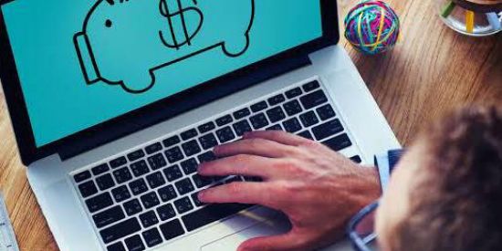 Imagem do grupo de WhatsApp Dinheiro no tik tok