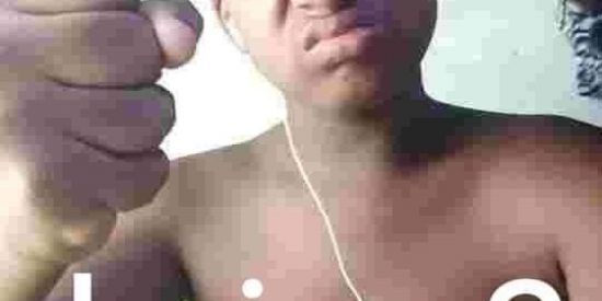 Imagem do grupo de WhatsApp Shitpost da Mandioca