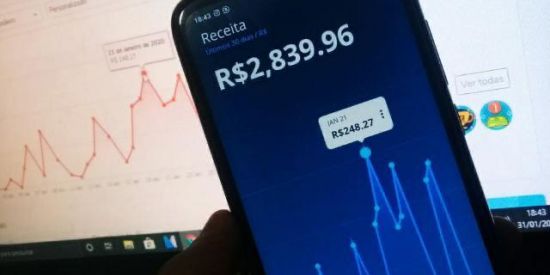 Imagem do grupo de WhatsApp Milionários VIP|Otávio🔥💰