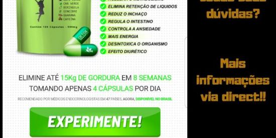 Imagem do grupo de WhatsApp Dieta top detox