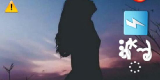 Imagem do grupo de WhatsApp Sem choro