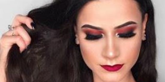 Imagem do grupo de WhatsApp Maquiagem2020