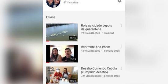 Imagem do grupo de WhatsApp Casal Roots