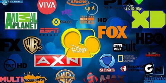 Imagem do grupo de WhatsApp Grupo infinity tv