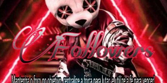 Imagem do grupo de WhatsApp Recrutar projeto followers