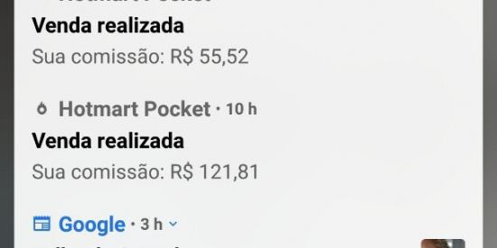 Imagem do grupo de WhatsApp Marketing digital