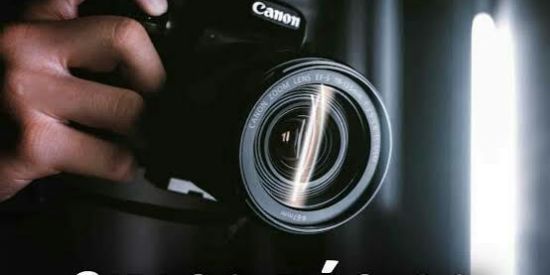 Imagem do grupo de WhatsApp Curso de fotografia📸