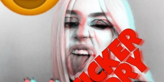 Imagem do grupo de WhatsApp Sticker Story