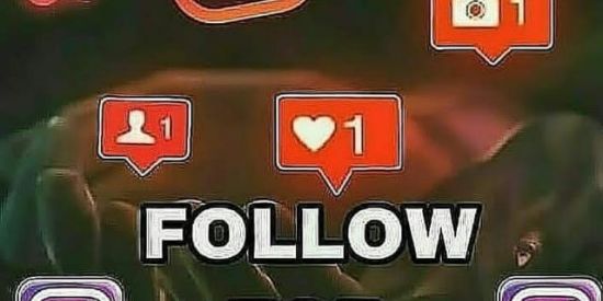 Imagem do grupo de WhatsApp Chuva de SEGUIDORES