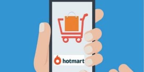 Imagem do grupo de WhatsApp Hotmart venda extra