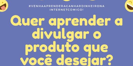 Imagem do grupo de WhatsApp Cursos de E-book on 😃