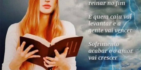 Imagem do grupo de WhatsApp culto 🙏😍😔😦😘🥰