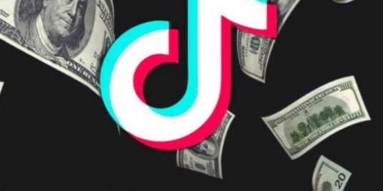 Imagem do grupo de WhatsApp ⚜️GANHANDO NO TIKTOK⚜️