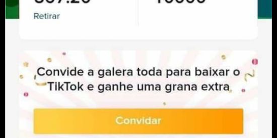 Imagem do grupo de WhatsApp VENHA GANHAR DINHEIRO