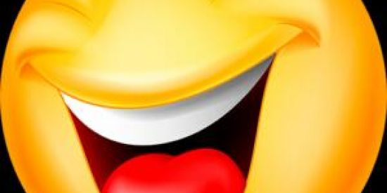 Imagem do grupo de WhatsApp Figurinhas divertidas