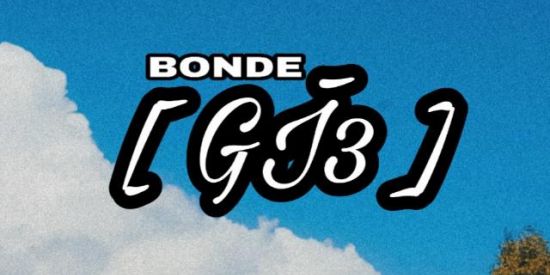 Imagem do grupo de WhatsApp BONDE Gī3