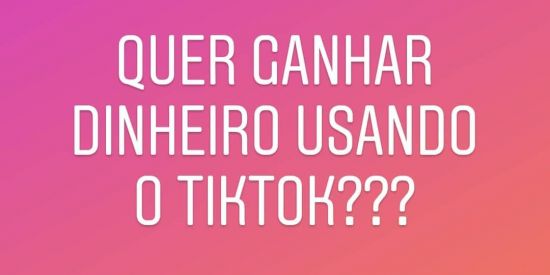 Imagem do grupo de WhatsApp Dinheiro Extra na Quarentena