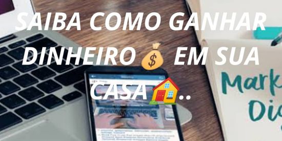 Imagem do grupo de WhatsApp Dinheiro em casa!!