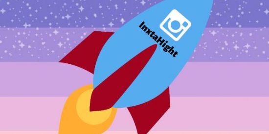 Imagem do grupo de WhatsApp INXTAHIGHT — grupo de interação