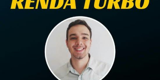 Imagem do grupo de WhatsApp Renda Turbo