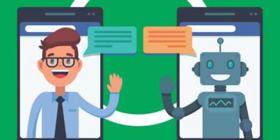 Imagem do grupo de WhatsApp Robô de whatsapp