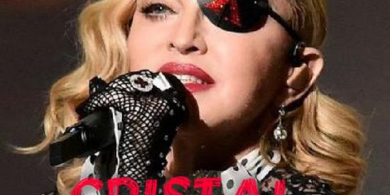 Imagem do grupo de WhatsApp Cristal of Pop